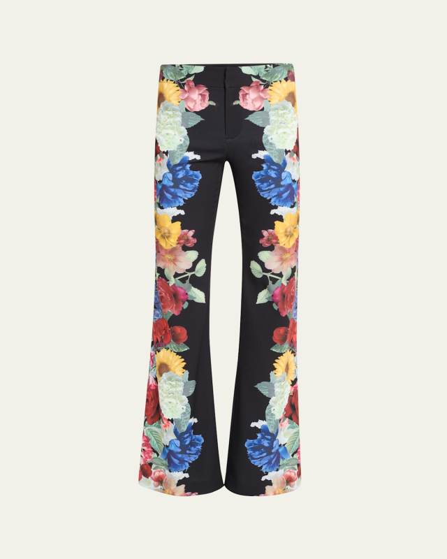 Andrew Floral Pants